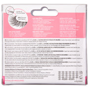 Kiss Lash Couture Luxtensions Collection - Russian Volume (Back of Packaging)
